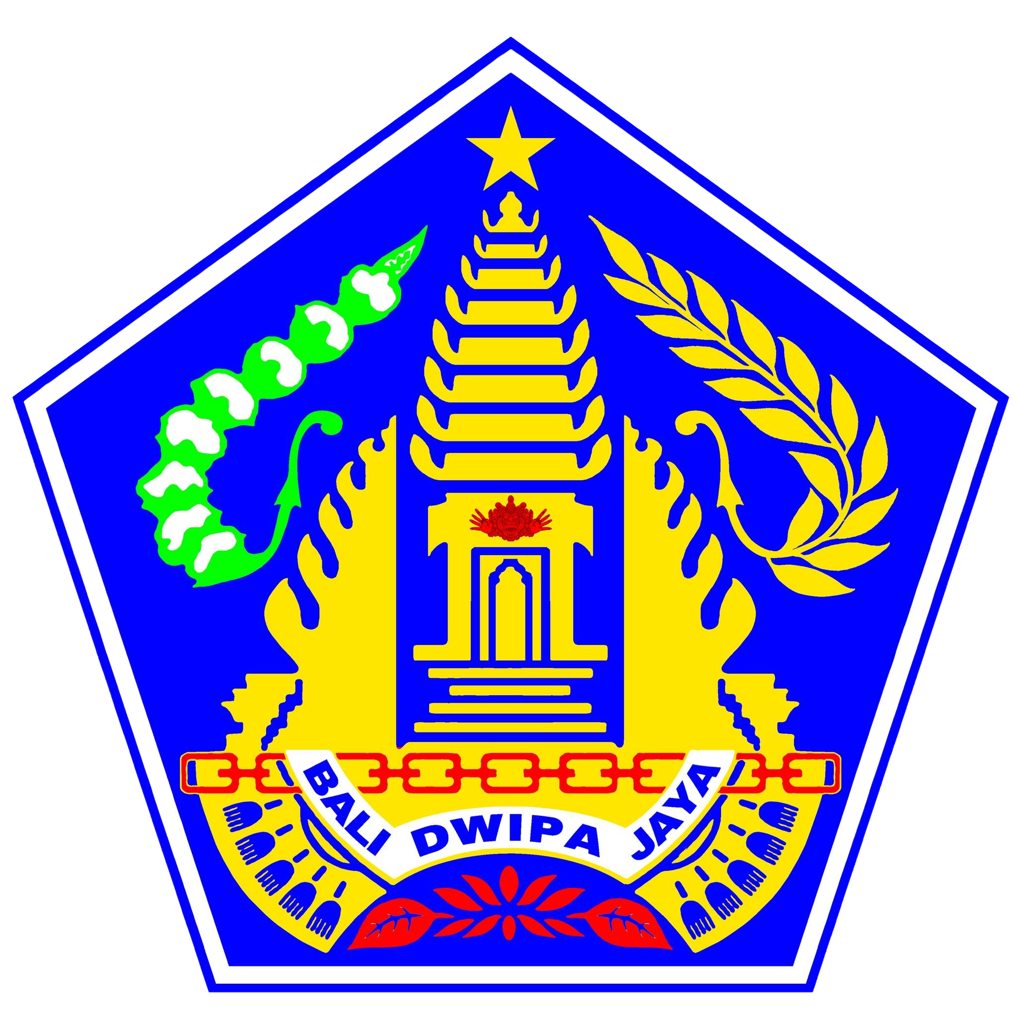 Logo Pemprov Bali